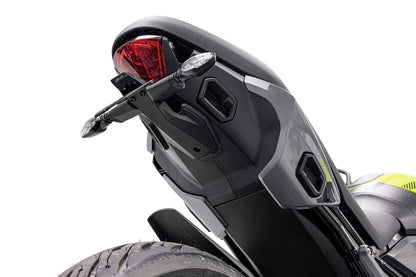 Kentekenplaathouder Evotech - Triumph Tiger Sport 800 Tour (2026+)