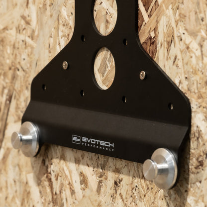 Topkoffer muurbeugel kit Evotech - Triumph Tiger Sport 800 (2025+)