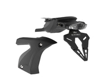 Kentekenplaathouder (Helder achterlicht) Evotech - Triumph Trident 800 (2026+)
