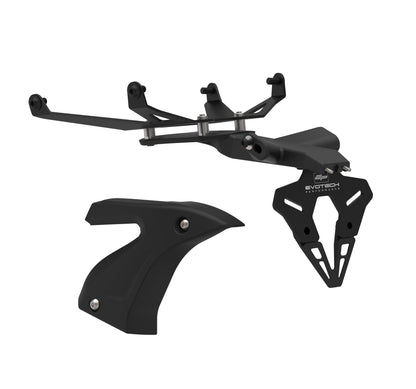 Kentekenplaathouder Evotech - Triumph Trident 800 (2026+)