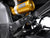 Evotech Yamaha MT -09 SP Pillion Footpeg borttagningssats (2021 - 2023)