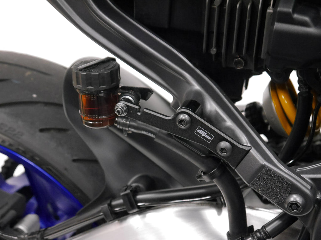 EVOTECH YAMAHA MT -09 SP PILLION POOD ROPING Kit (2021 - 2023)