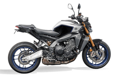 Evotech Kentekenplaathouder - Yamaha MT-09 SP (2024+)