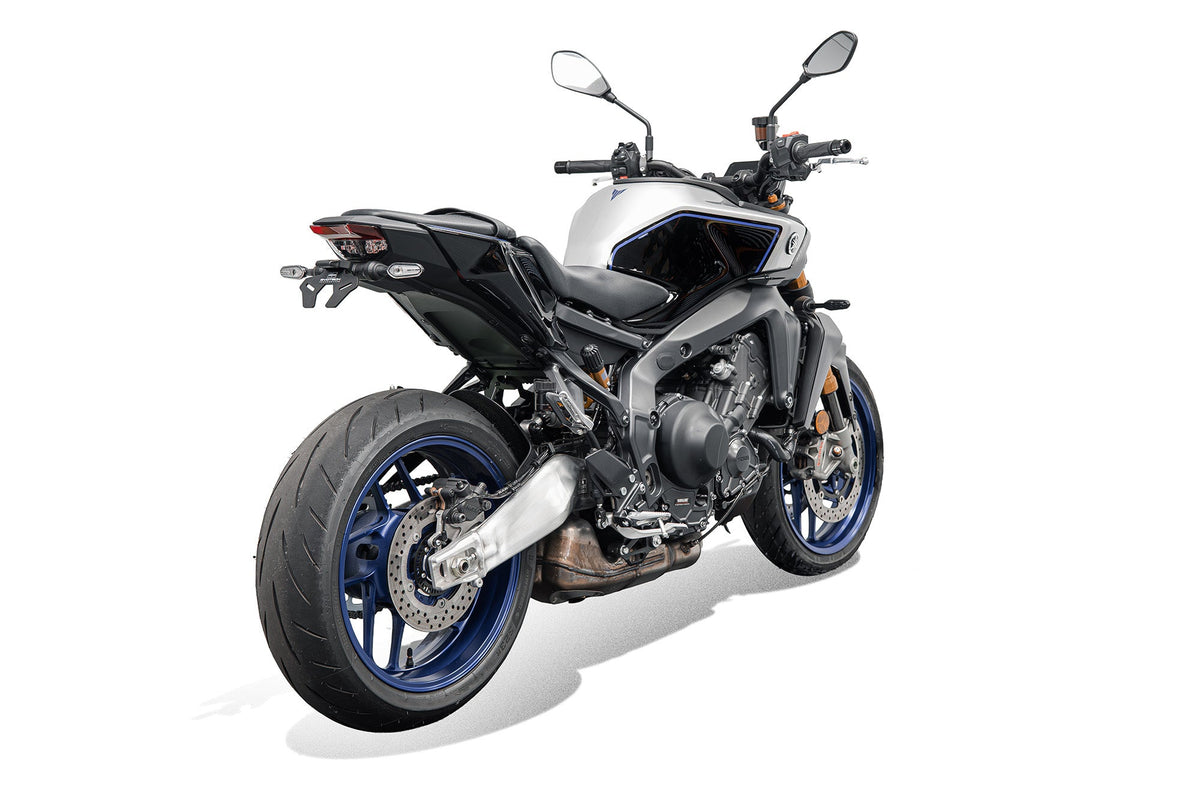Evotech Kentekenplaathouder - Yamaha MT-09 SP (2024+)
