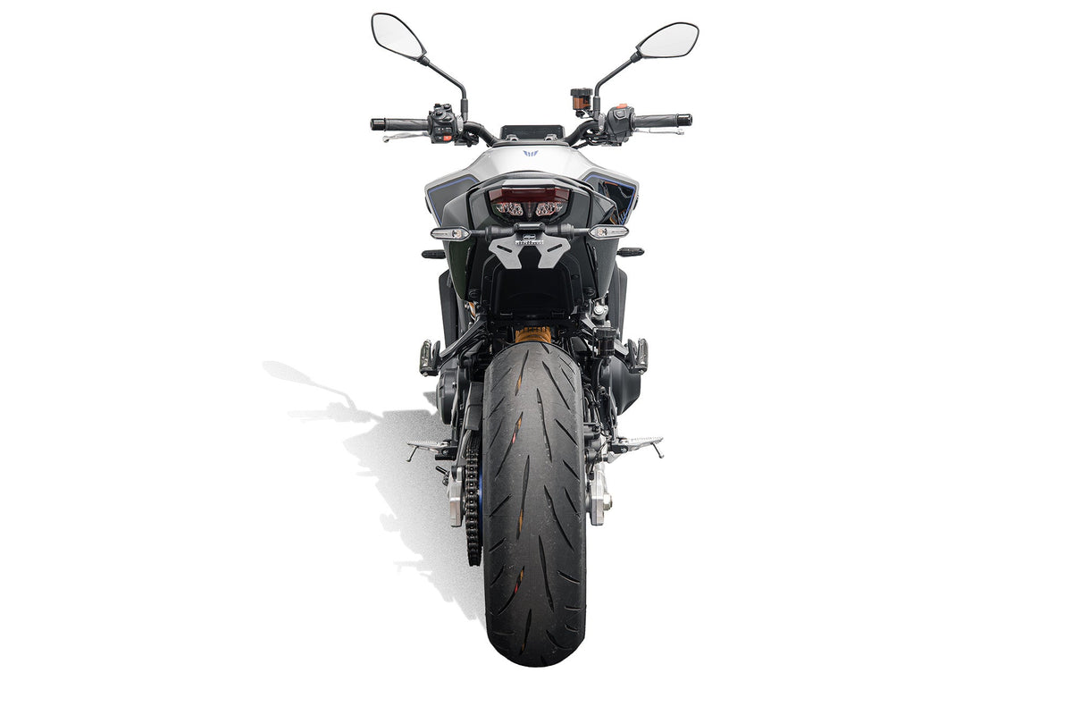 Evotech Kentekenplaathouder - Yamaha MT-09 SP (2024+)