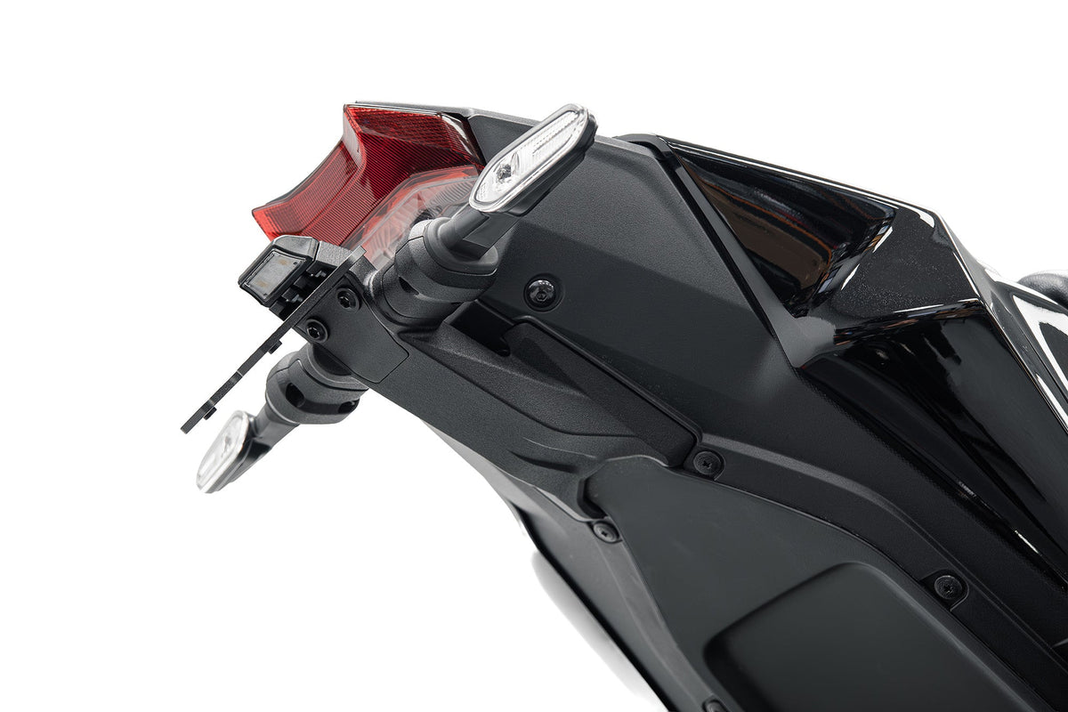Evotech Kentekenplaathouder - Yamaha MT-09 SP (2024+)