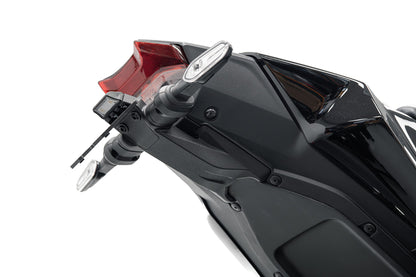 Evotech Kentekenplaathouder - Yamaha MT-09 SP (2024+)