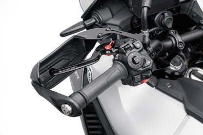 Opklapbaar Koppelingshendel en Kort Remhendel Set Evotech Evo - Yamaha Tracer 9 (2025+)