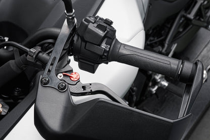 Opklapbare Remhendel en Koppelingshendel Set Evotech Evo - Yamaha Tracer 9 (2025+)
