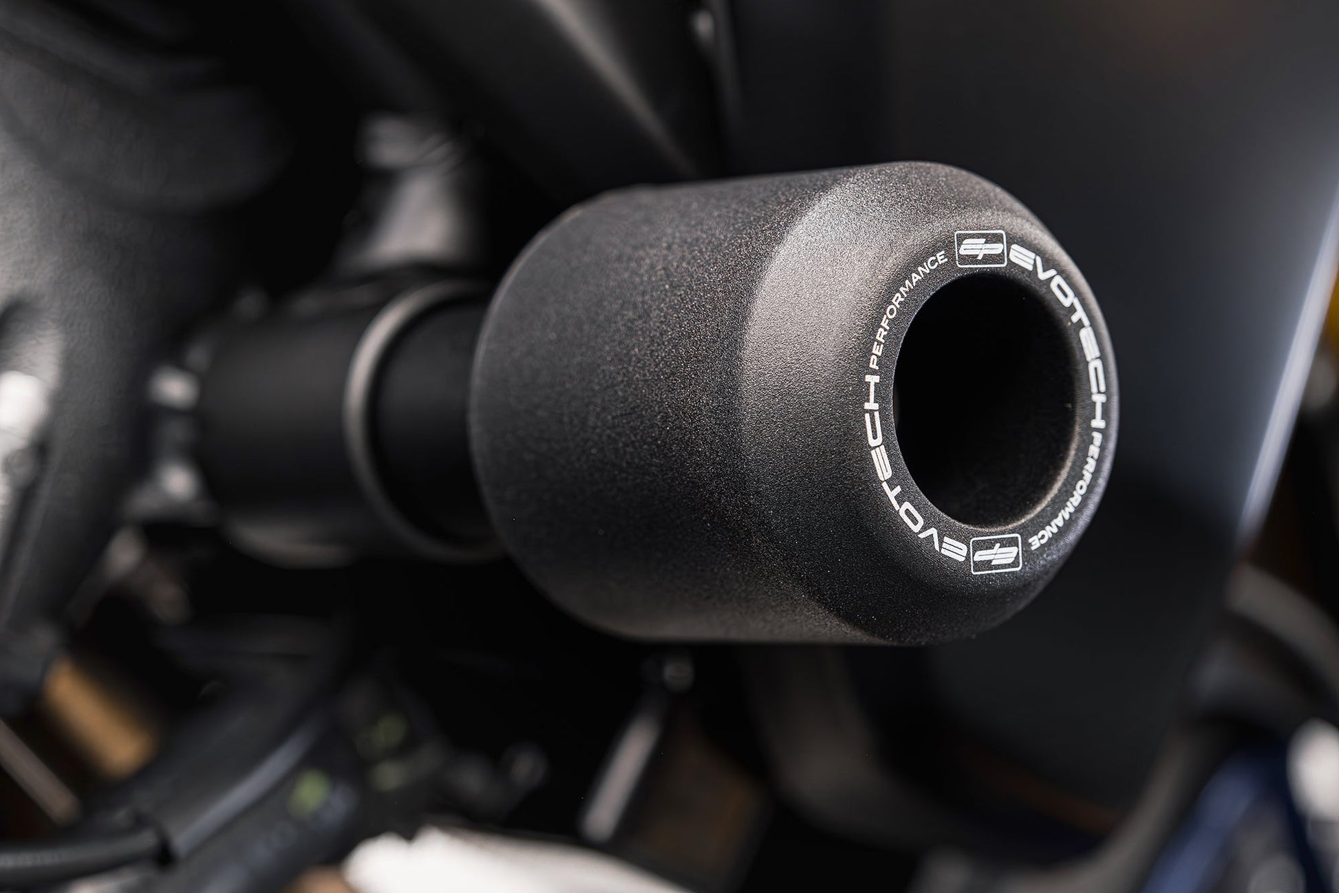 Valblokken set Evotech - Yamaha Tracer 7 (2025+)