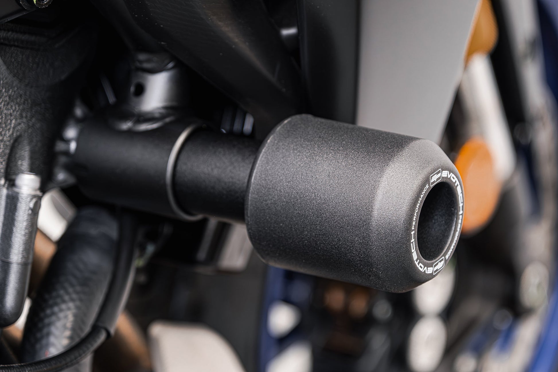 Valblokken set Evotech - Yamaha Tracer 7 (2025+)