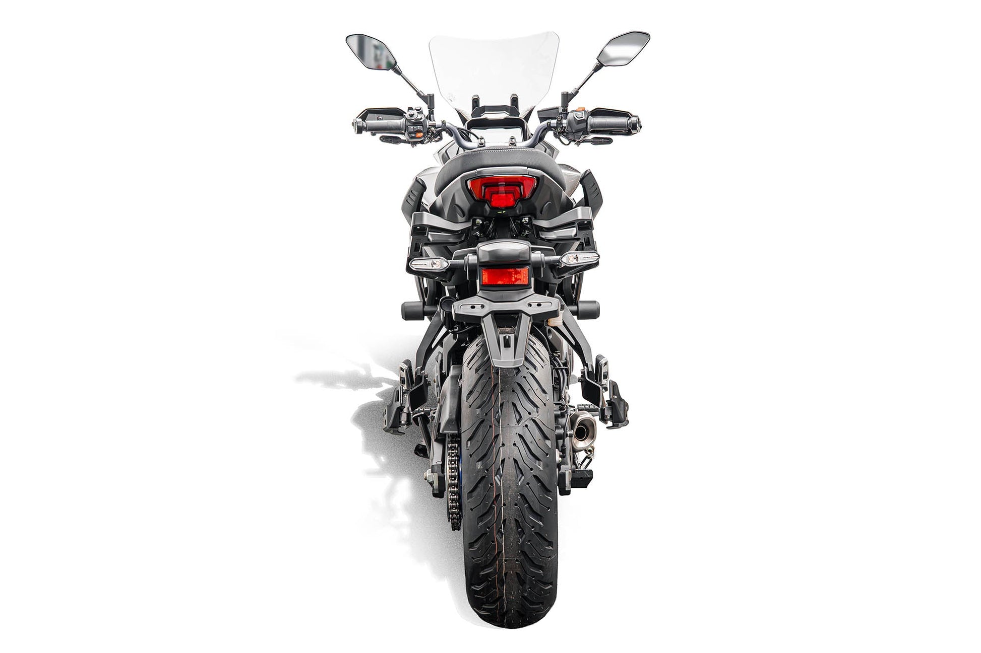Valblokken set Evotech - Yamaha Tracer 7 GT (2025+)