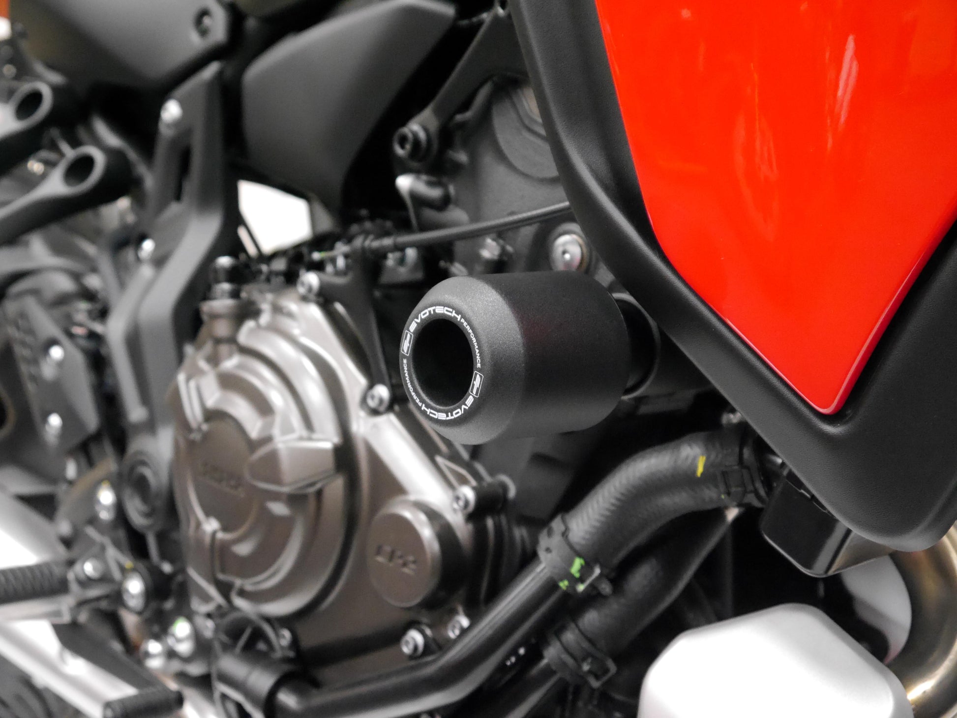 Evotech Yamaha Tracer 7 GT Valblokken set (2021+)