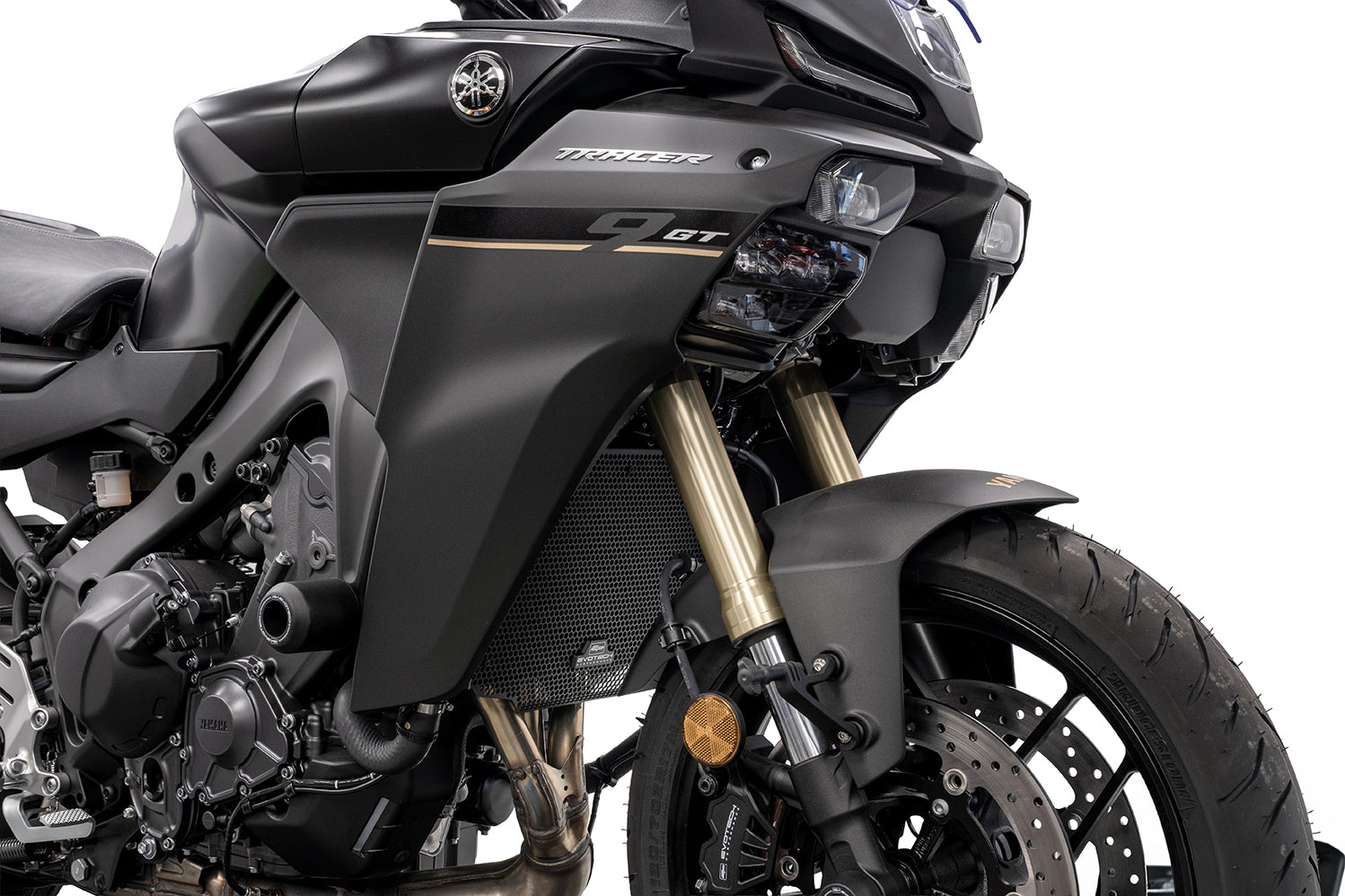 Radiatorcover Evotech - Yamaha Tracer 9 GT (2025+)
