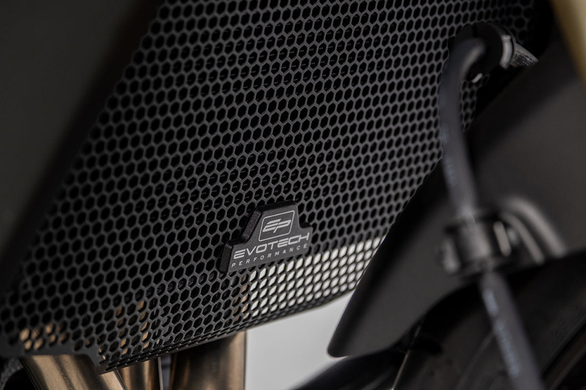 Radiatorcover Evotech - Yamaha Tracer 9 (2025+)