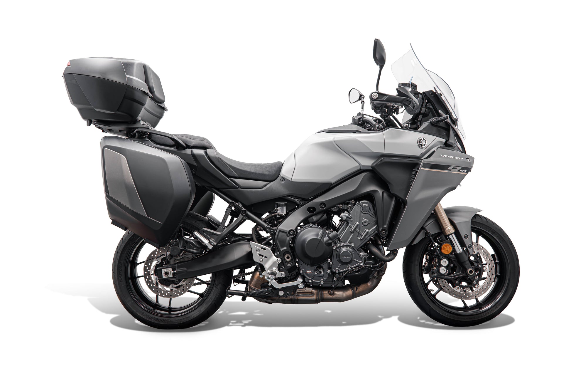 Kentekenplaathouder Evotech - Yamaha Tracer 9 GT (2025+)