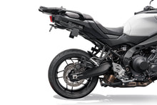 Kentekenplaathouder Evotech - Yamaha Tracer 9 Tail Tidy