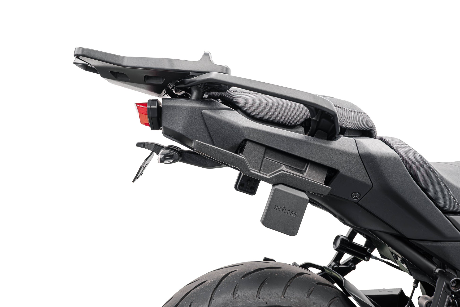 Kentekenplaathouder Evotech - Yamaha Tracer 9 GT+ (2025+)