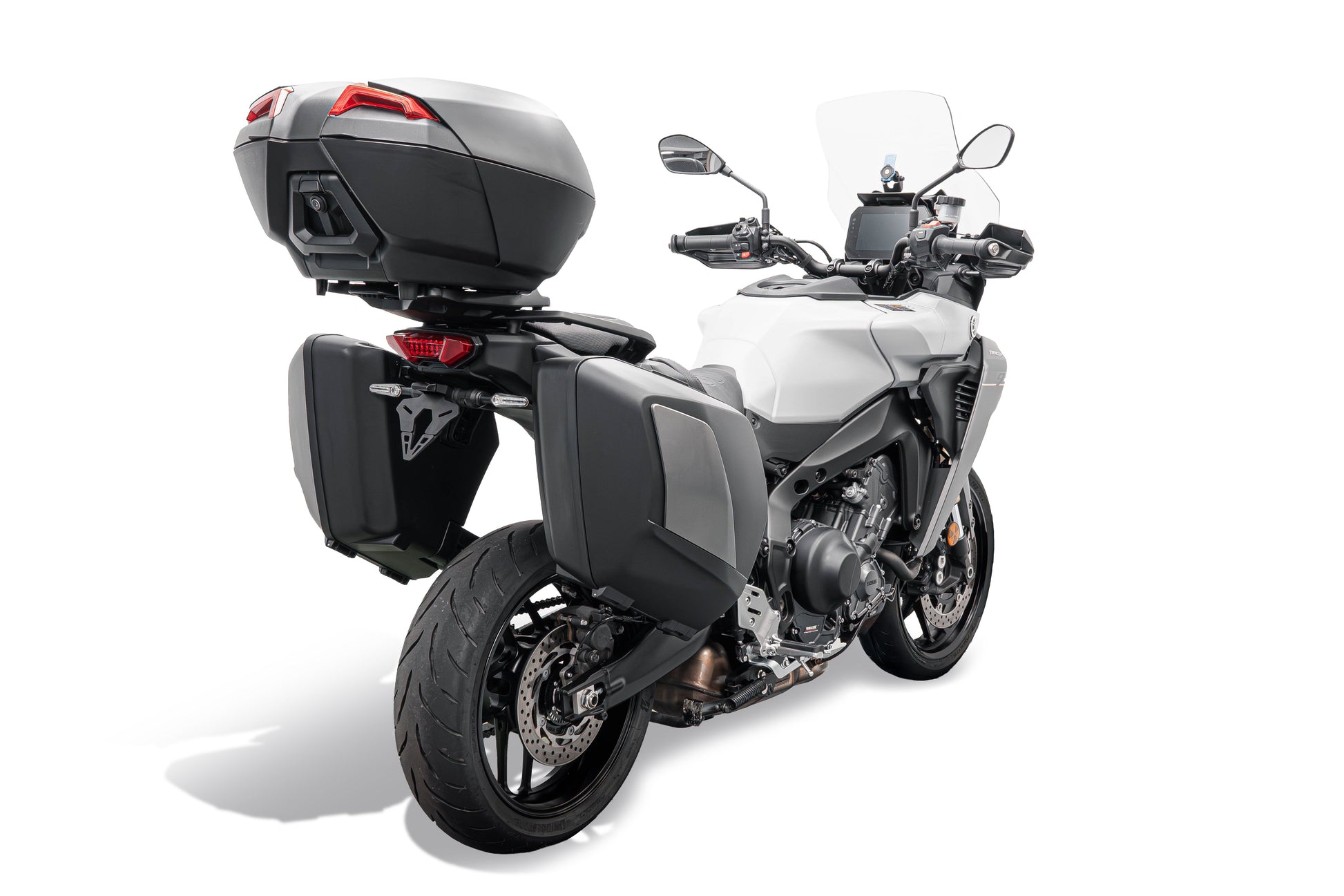 Kentekenplaathouder Evotech - Yamaha Tracer 9 GT+ (2025+)