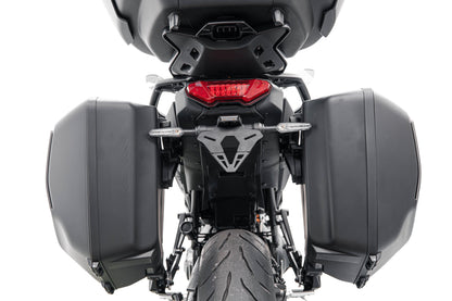 Kentekenplaathouder Evotech - Yamaha Tracer 9 Tail Tidy