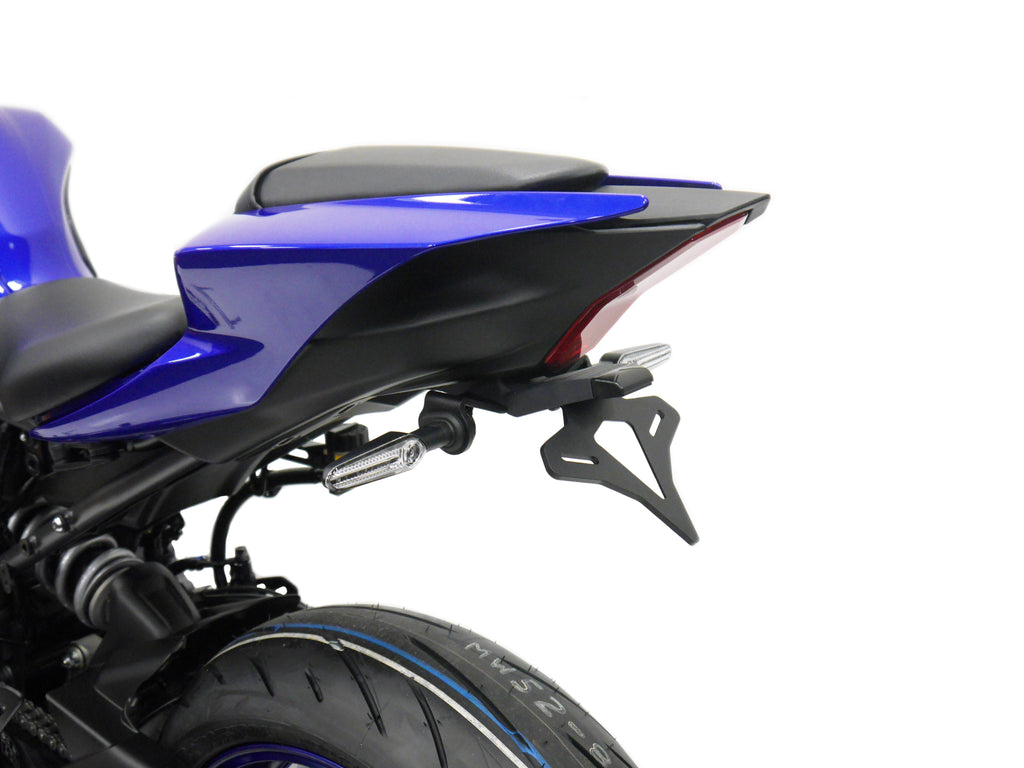 Evotech Yamaha YZF-R7 Kentekenplaathouder (2022+)