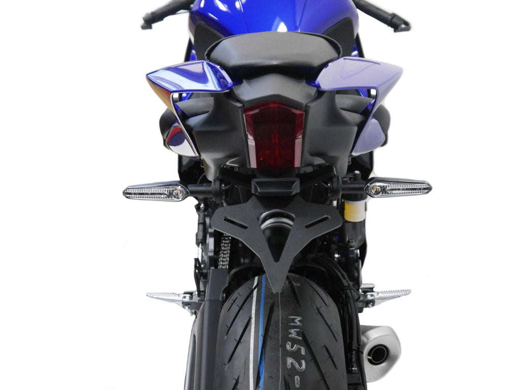 Evotech Yamaha YZF-R7 Kentekenplaathouder (2022+)