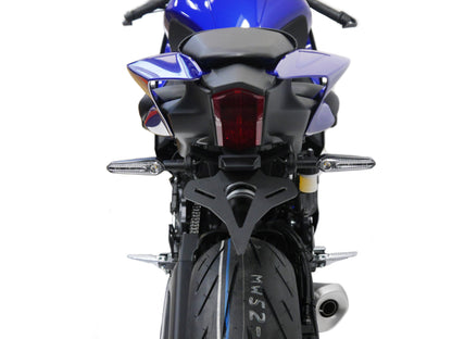 Kentekenplaathouder Evotech - Yamaha YZF-R7 (2026+)