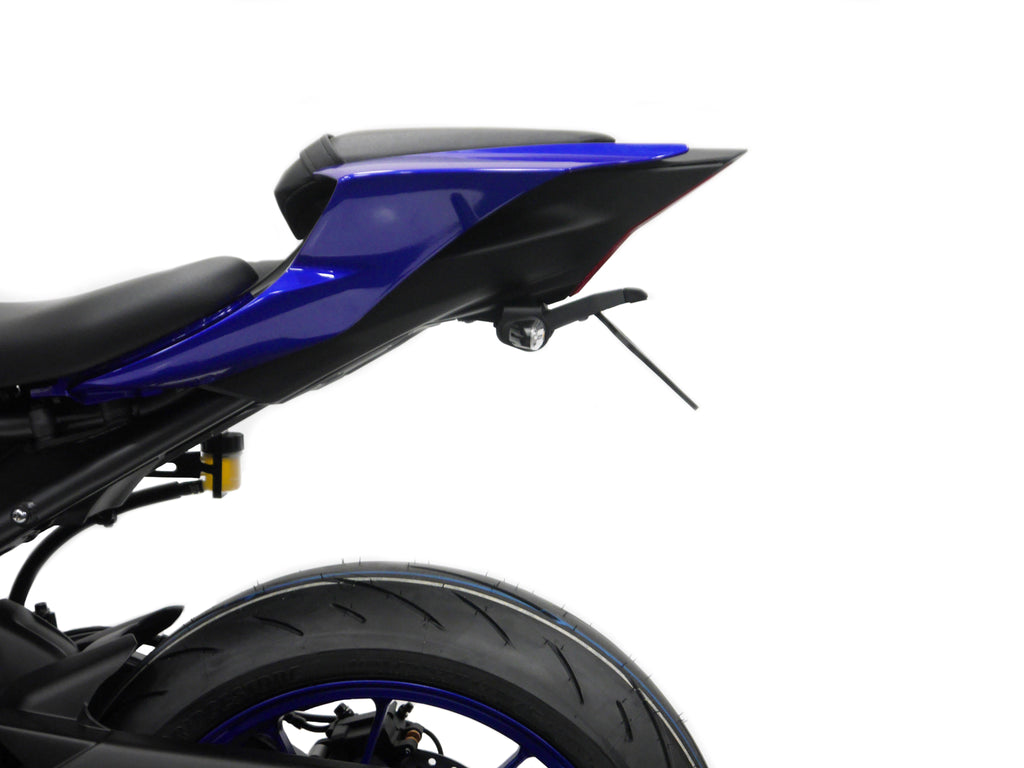 Evotech Yamaha YZF-R7 Kentekenplaathouder (2022+)