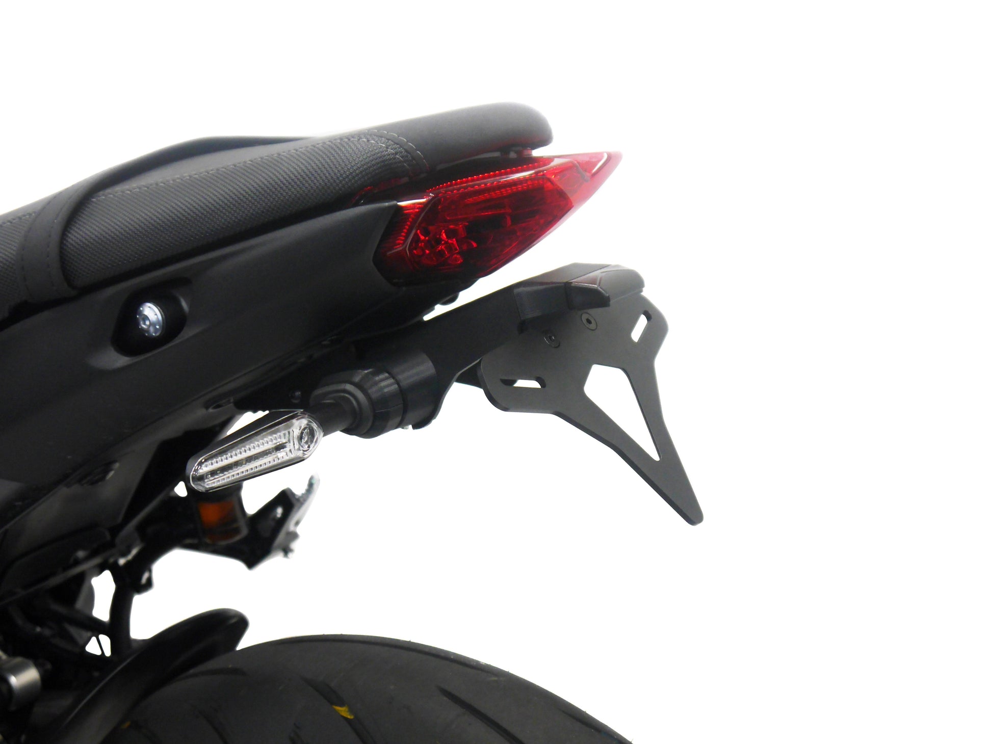 Evotech Yamaha MT-09 SP Kentekenplaathouder (2021 - 2023)