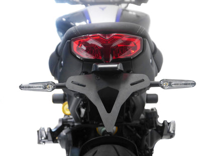 Evotech Yamaha MT-09 Kentekenplaathouder (2021 - 2023)