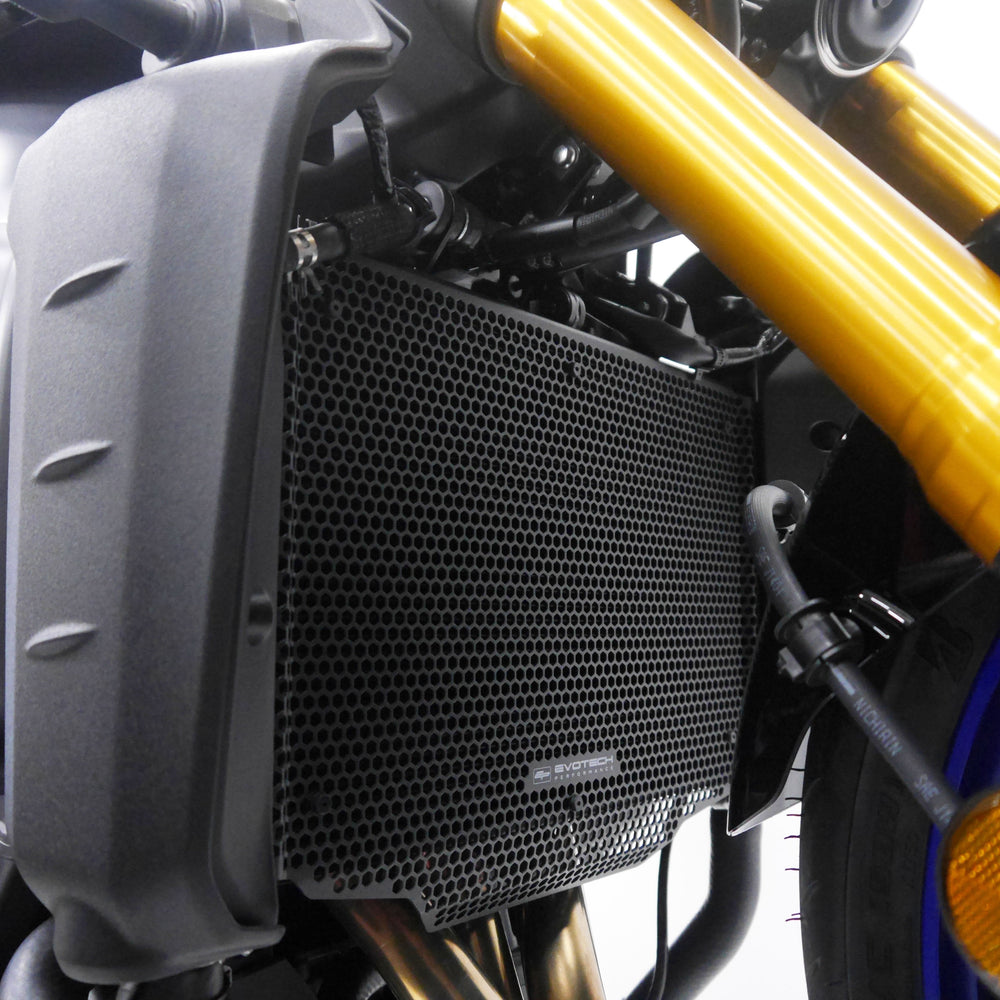 Evotech Yamaha MT-09 SP Radiator Guard (2021 - 2023) 