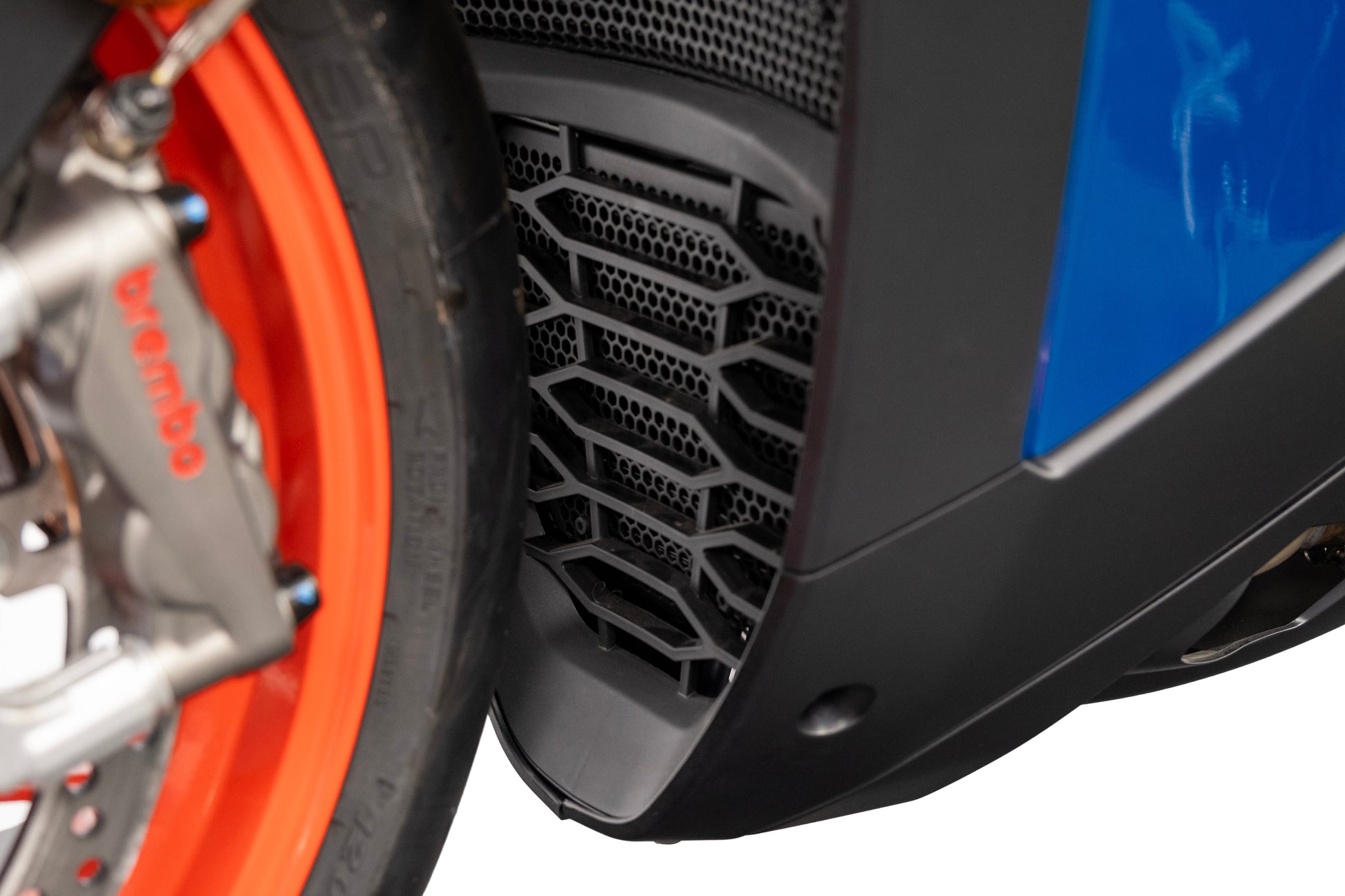 Radiatorcover Set Evotech - Aprilia RSV4 (2025+)
