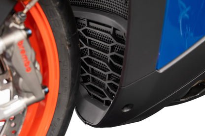 Radiatorcover Set Evotech - Aprilia RSV4 (2025+)