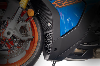 Radiatorcover Set Evotech - Aprilia RSV4 (2025+)