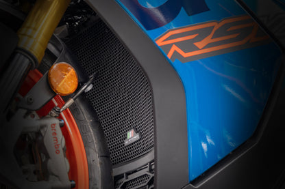 Radiatorcover Set Evotech - Aprilia RSV4 Factory (2025+)
