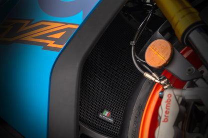 Radiatorcover Set Evotech - Aprilia RSV4 Factory (2025+)