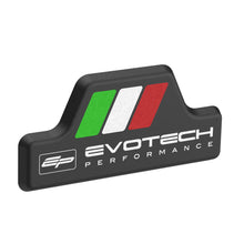 Radiatorcover Evotech Performance Replacement Badge - Italian (T-Shape)