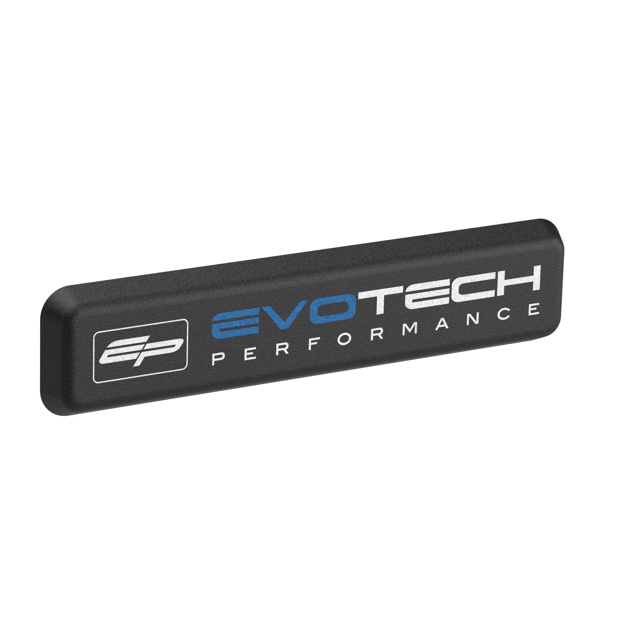 Kleine Evotech radiatorcover badge