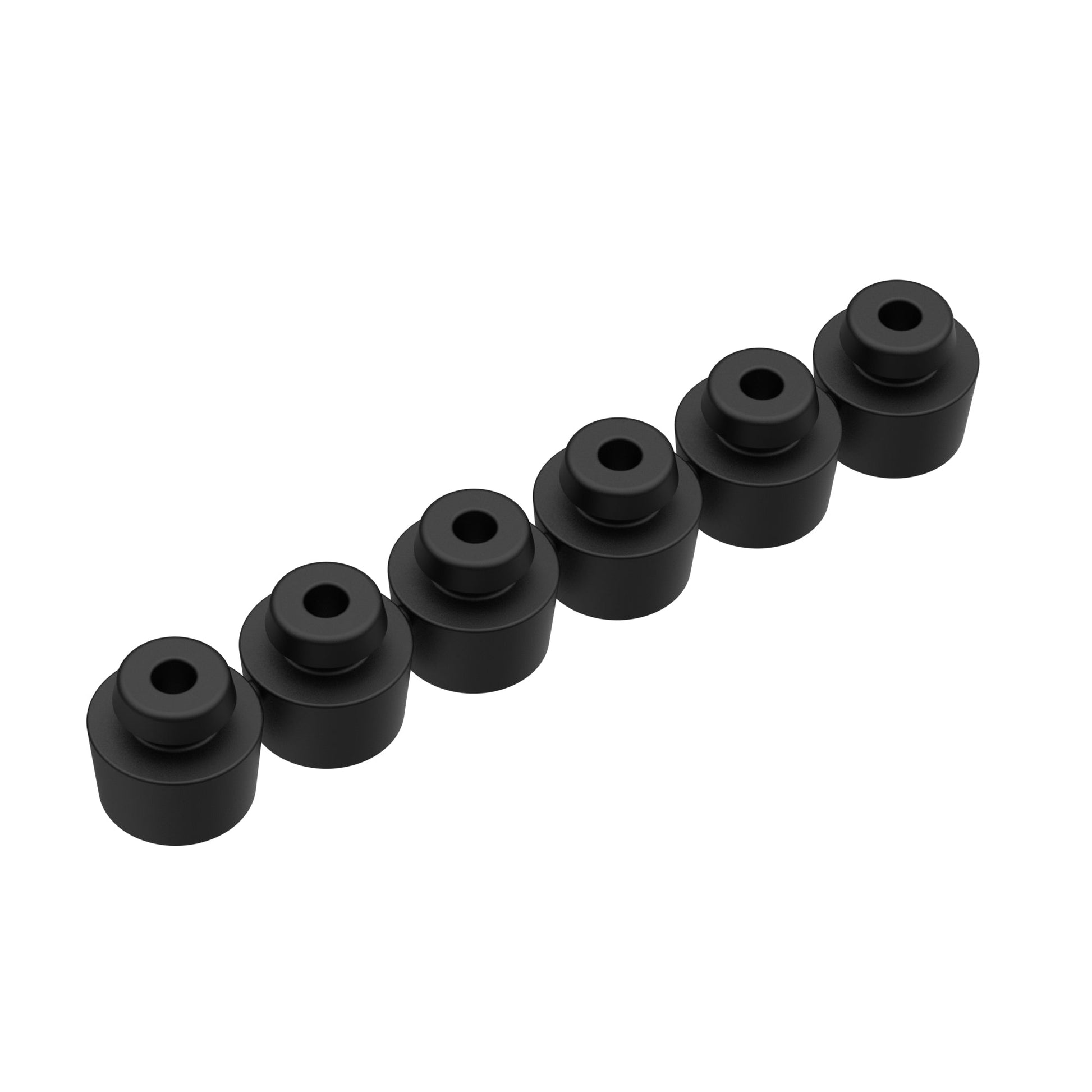 Radiatorcover Evotech Performance Bung Kit