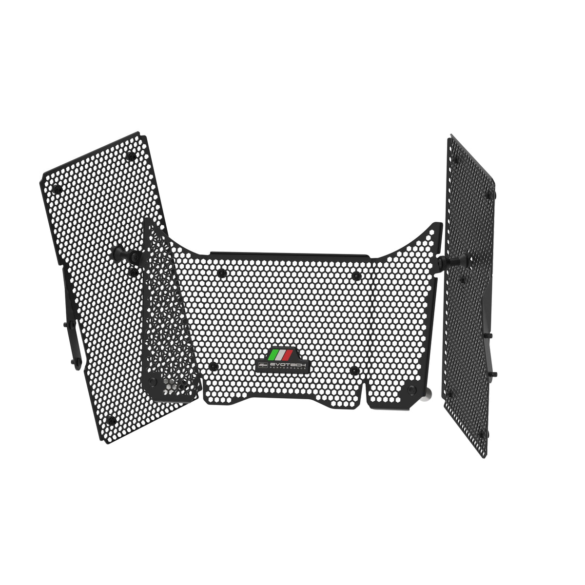 Evotech Ducati Multistrada V4 Radiator en Oliekoeler Beschermer Set (2021+)