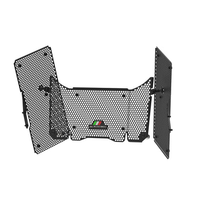 Evotech Ducati Multistrada V4 Radiator en Oliekoeler Beschermer Set (2021+)