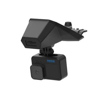 Action Camera Montagesteun (achterwaarts) Evotech - Ducati Hypermotard V2 (2026+)
