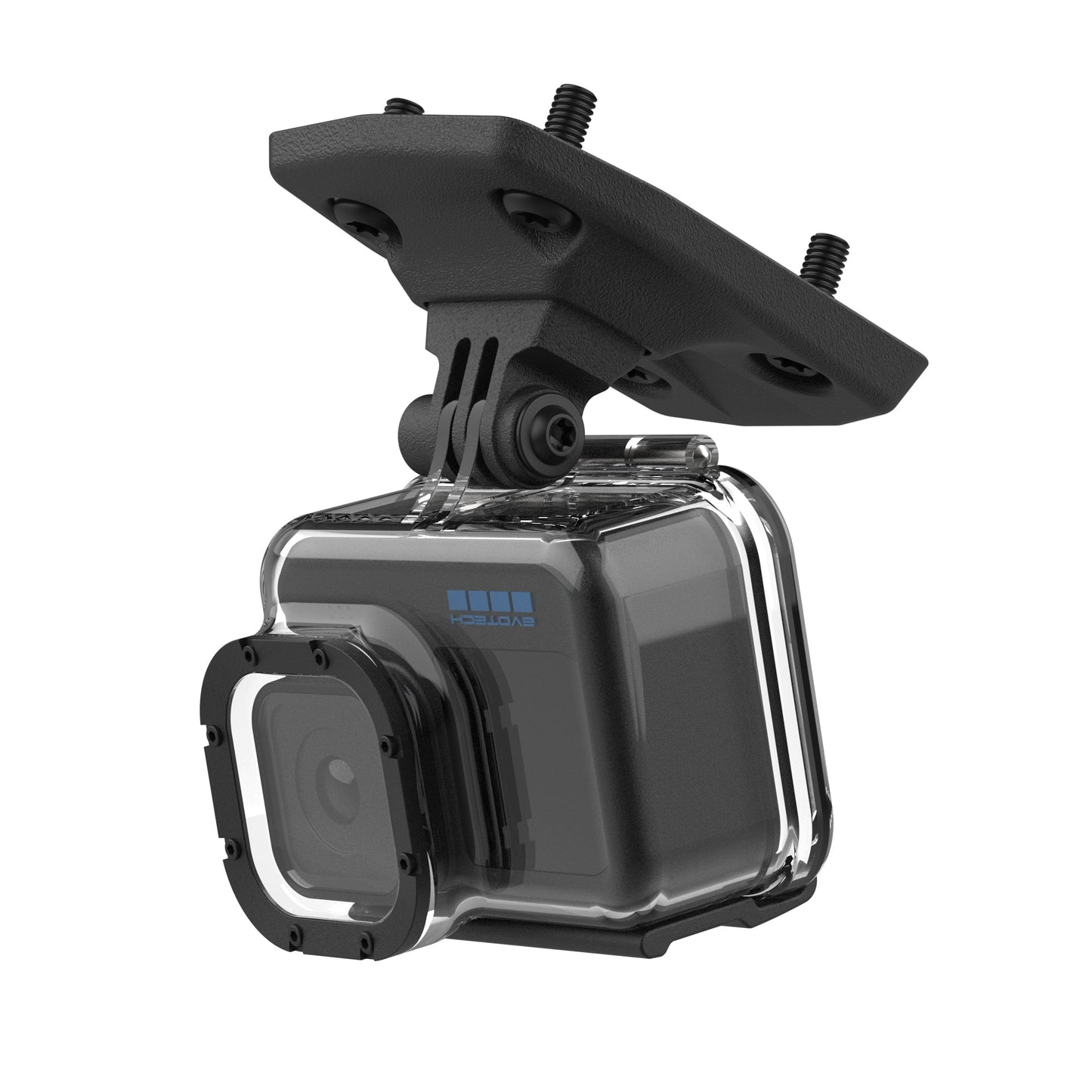 Action Camera Montagesteun (achterwaarts) Evotech - KTM 990 Duke R (2026+)