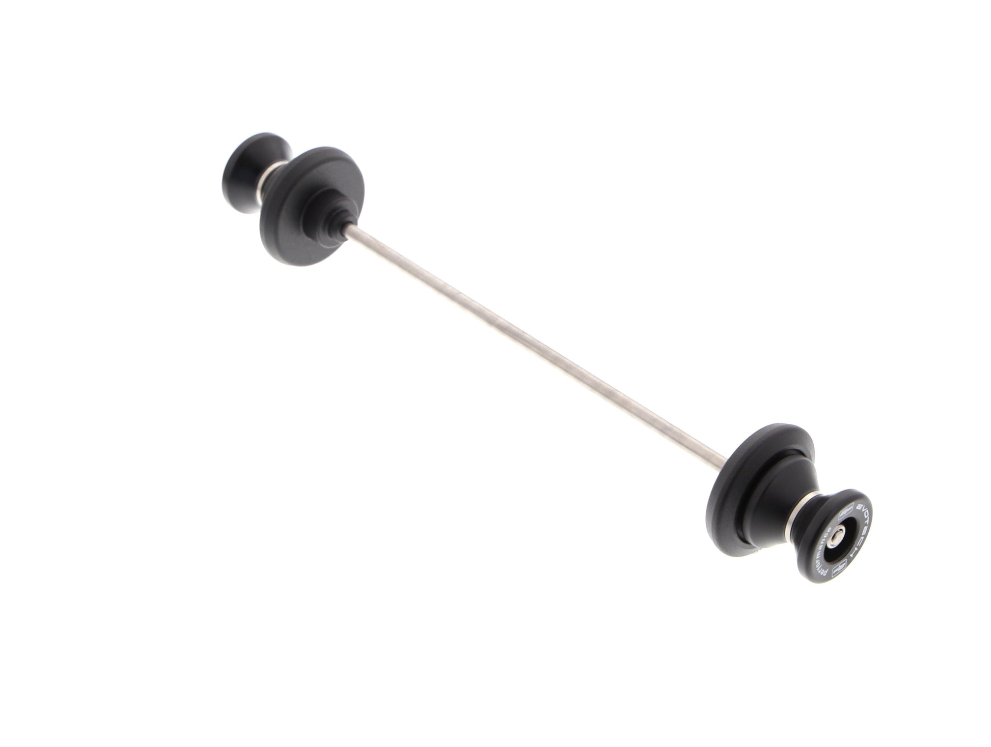 Evotech Spindle Bobbins Paddock Kit - Yamaha MT-07 Moto Cage (2015-2017)