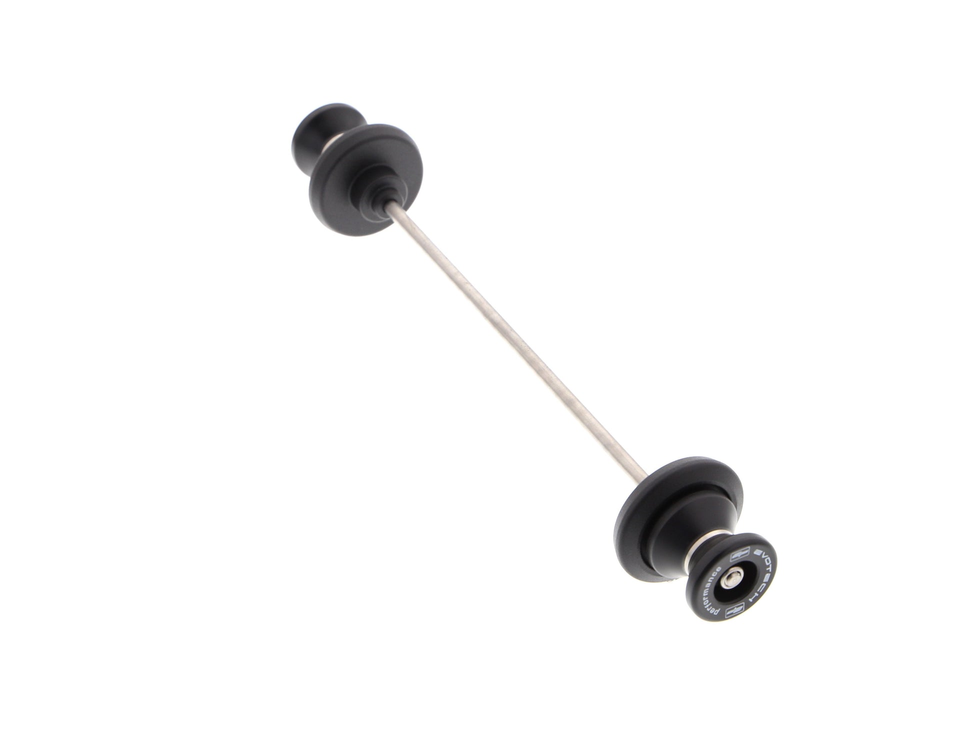 Evotech Spindle Bobbins Paddock Kit - Yamaha MT-07 Moto Cage (2015-2017)