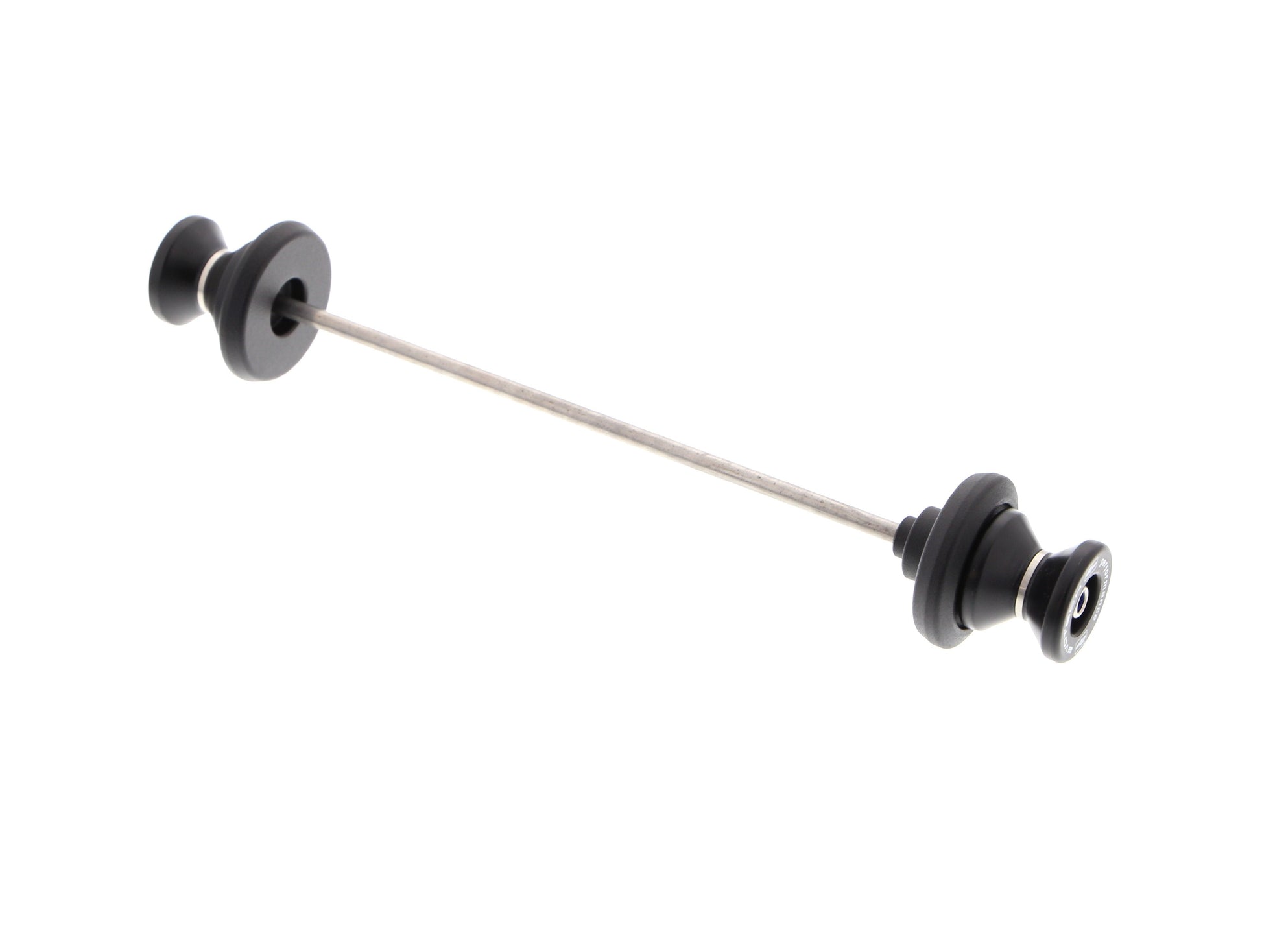 Evotech Paddock Stand Bobbins - Yamaha Tenere 700 Rally Edition (2021+)