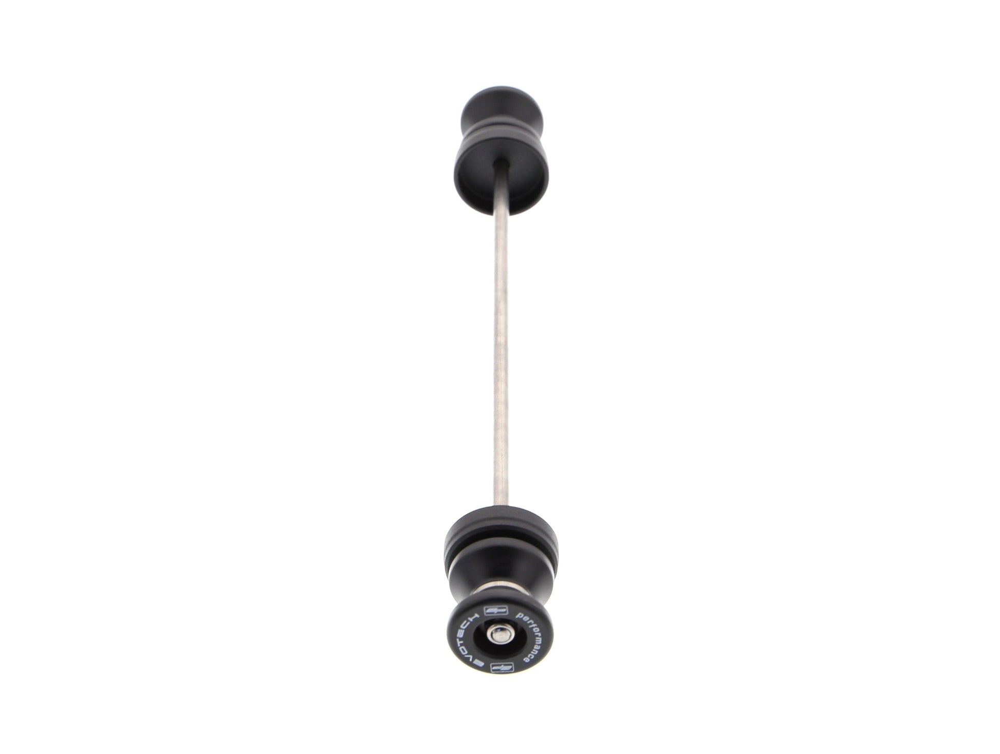 Evotech Paddock Stand Bobbins - Ducati Scrambler Desert Sled Fasthouse (2021-2022)