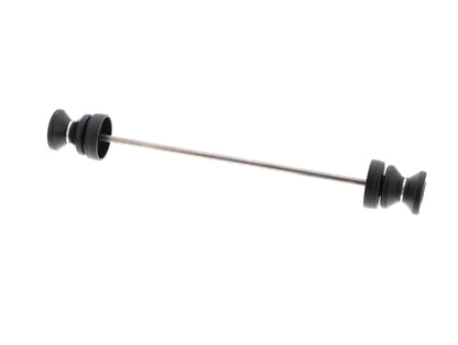 Evotech Paddock Stand Bobbins - Ducati Scrambler Café Racer (2017-2021)