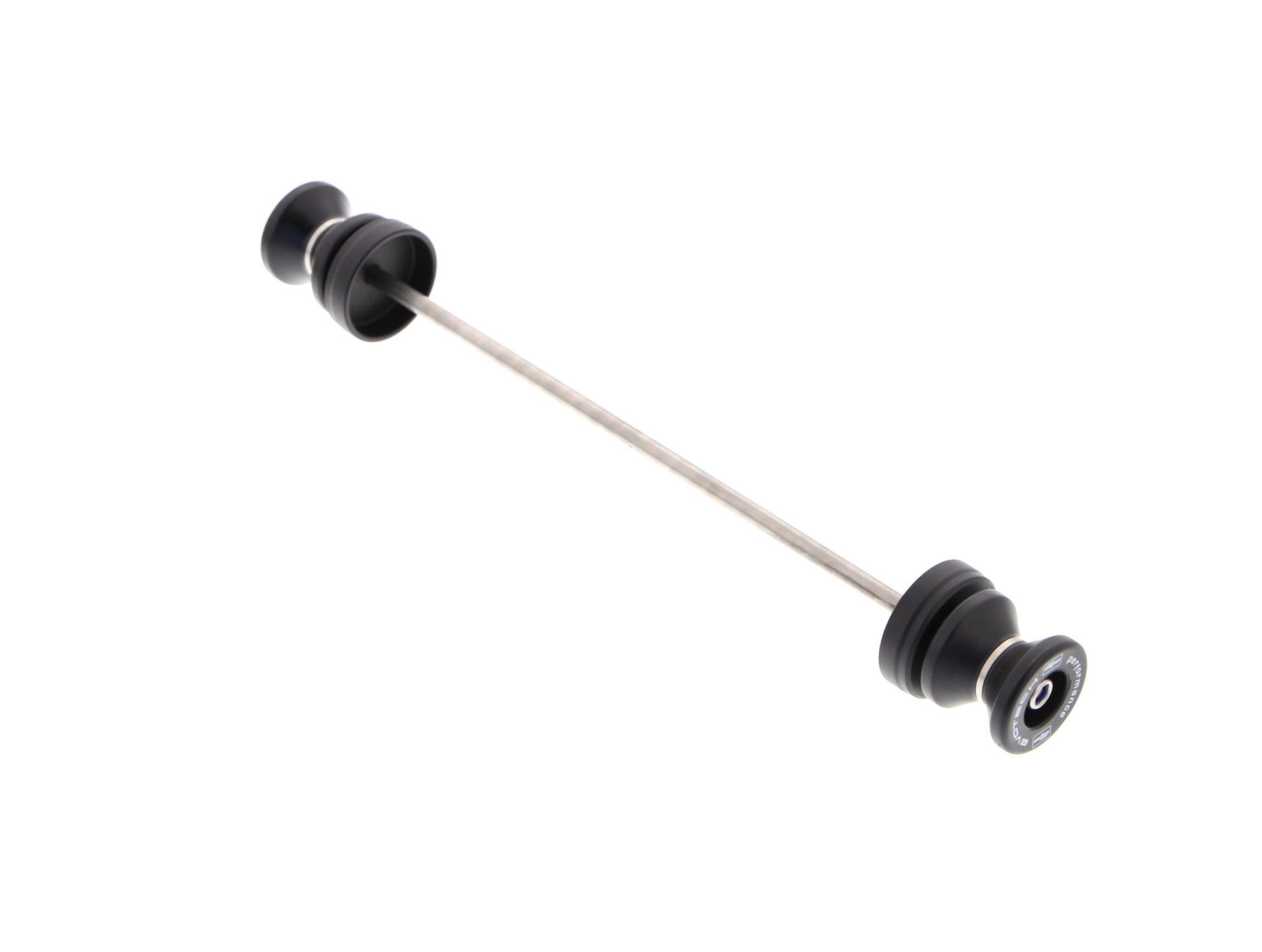 Evotech Spindle Bobbins Paddock Kit - Ducati Scrambler Nightshift (2023+)