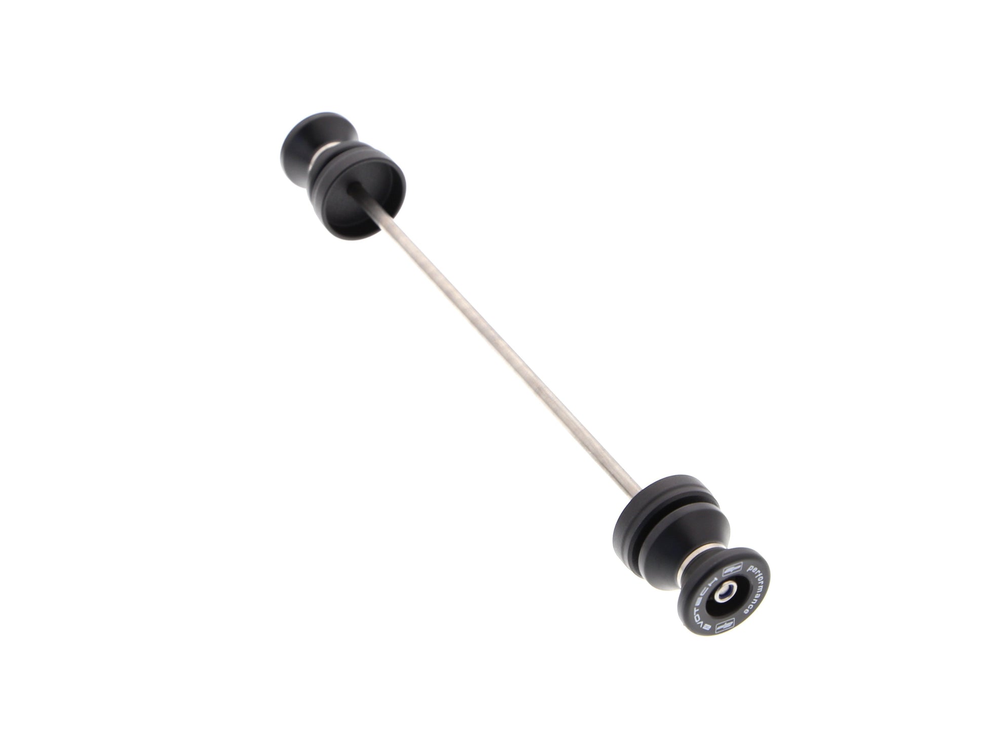 Evotech Spindle Bobbins Paddock Kit - Ducati Scrambler Nightshift (2023+)